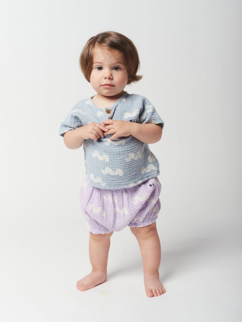 Culotte estampado olas- BOBO CHOSES