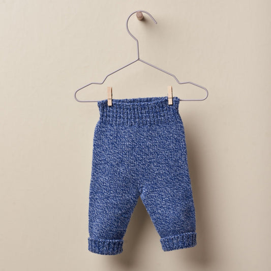 Pantalón punto- WE DOBLE