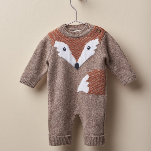 Mono punto zorro - WE DOBLE