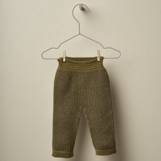 Pantalón punto - WE DOBLE