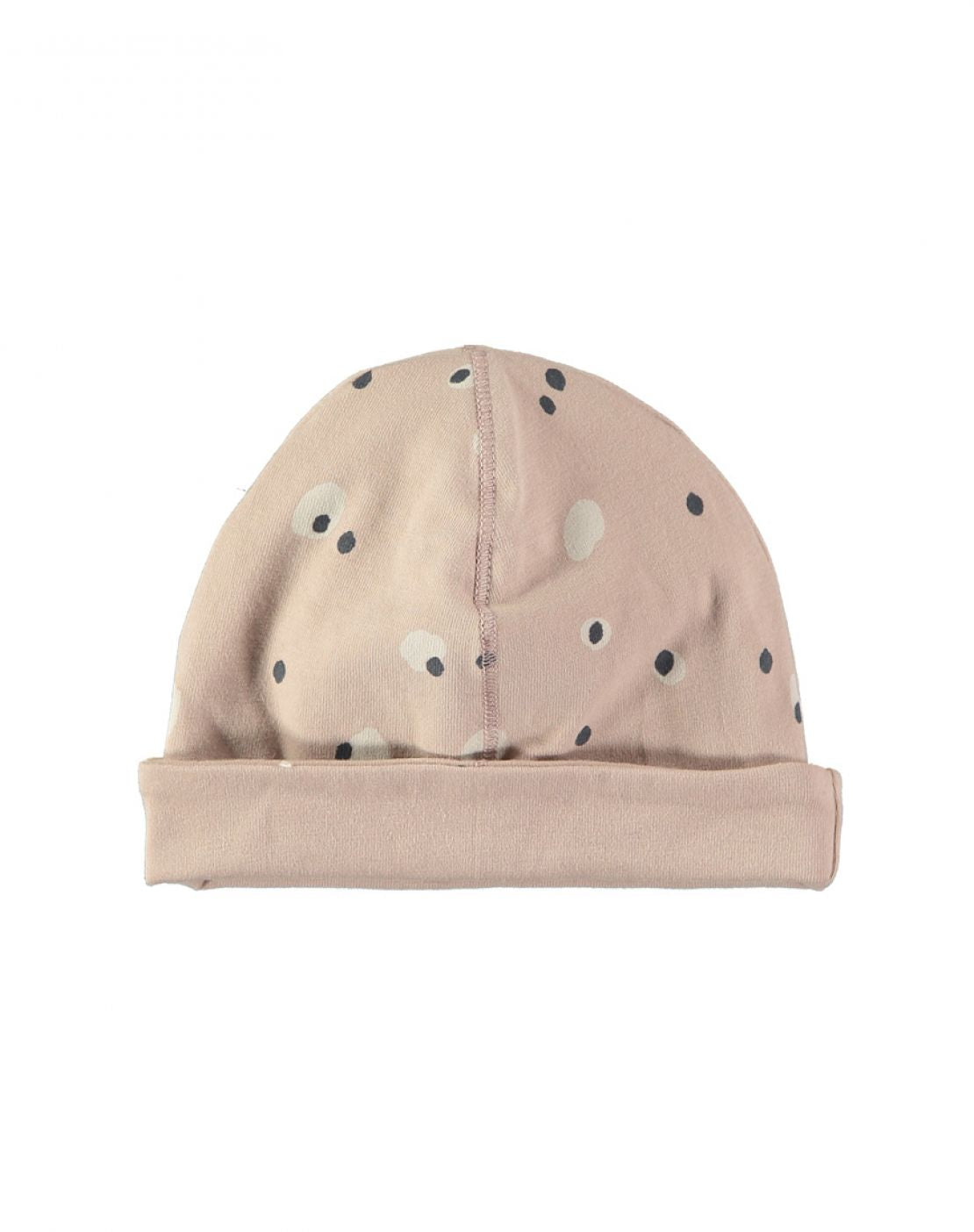 Gorro SPOTS ROSA - BABYCLIC