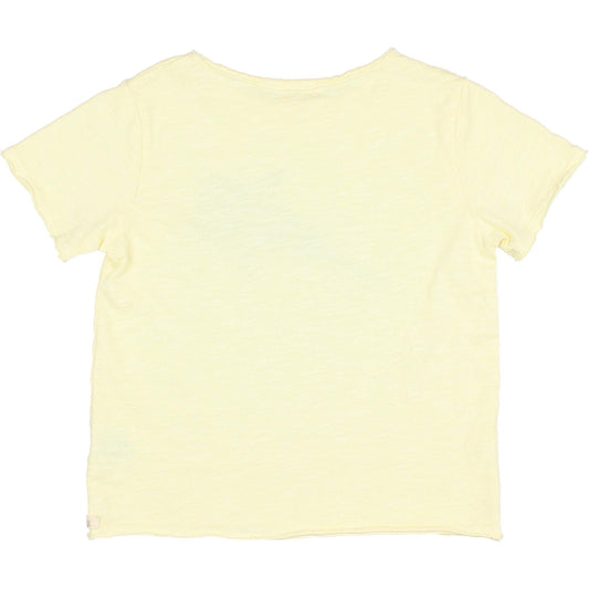 Camiseta manga corta OCEAN- BÚHO