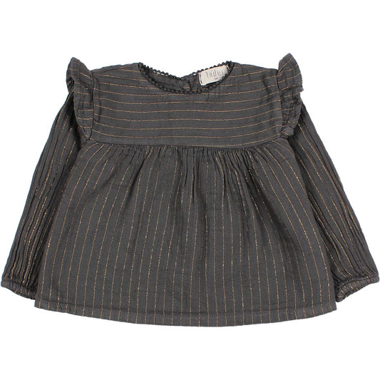 Blusa de lurex- BÚHO