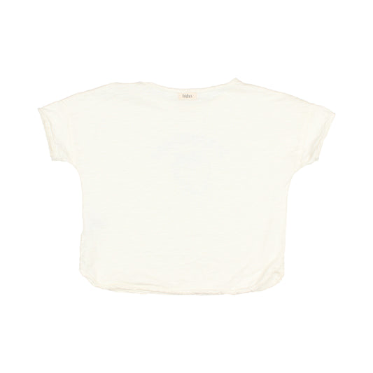 Camiseta manga corta STRAWBERRY- BÚHO