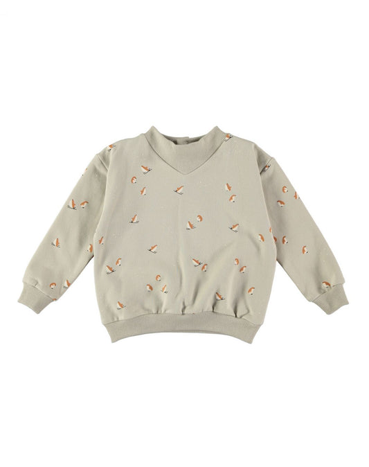 Sudadera HAPPY PENGUINS - BABYCLIC