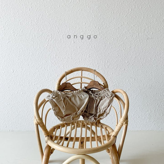 Culotte rayas- Angoo