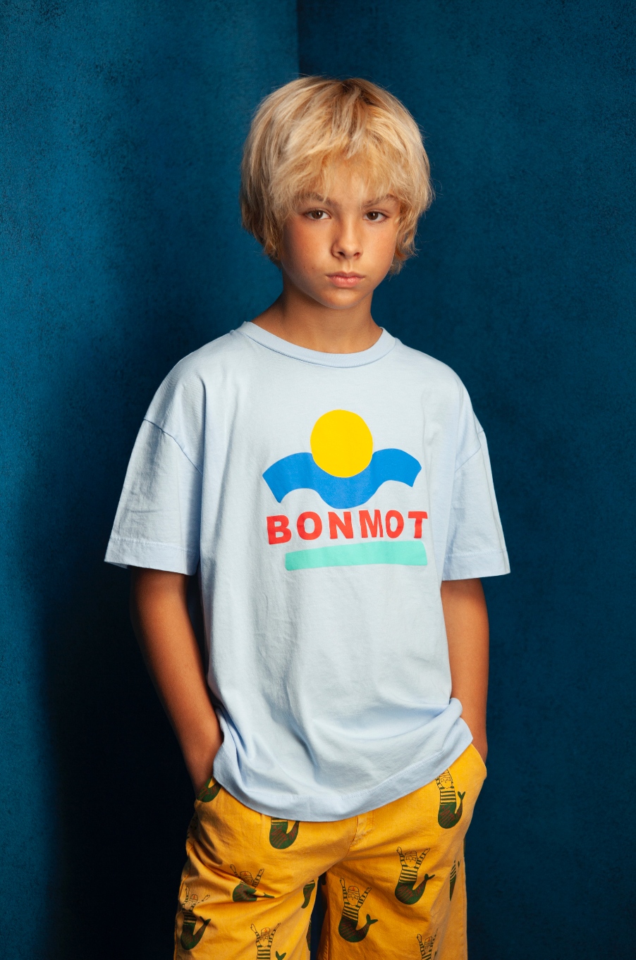 Camiseta logo Bonmot- BONMOT