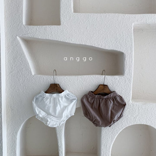 Culotte bordado- Angoo