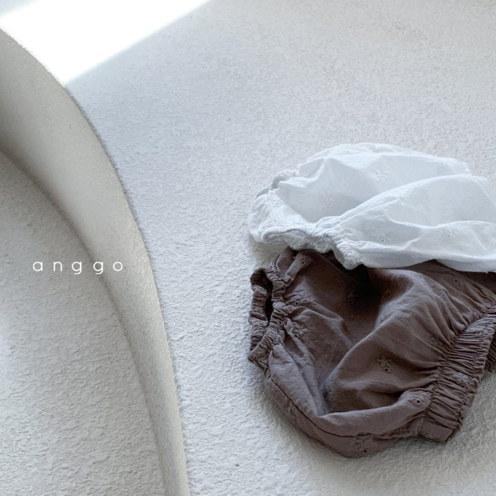 Culotte bordado- Angoo