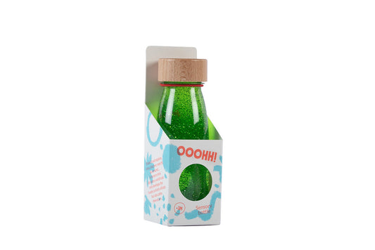 Float Bottle Green - Petit Boum