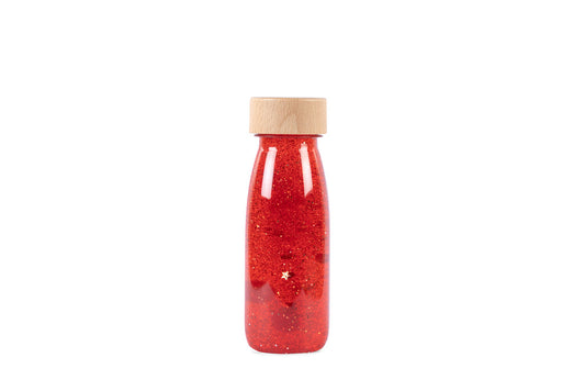 Float Bottle Red - Petit Boum