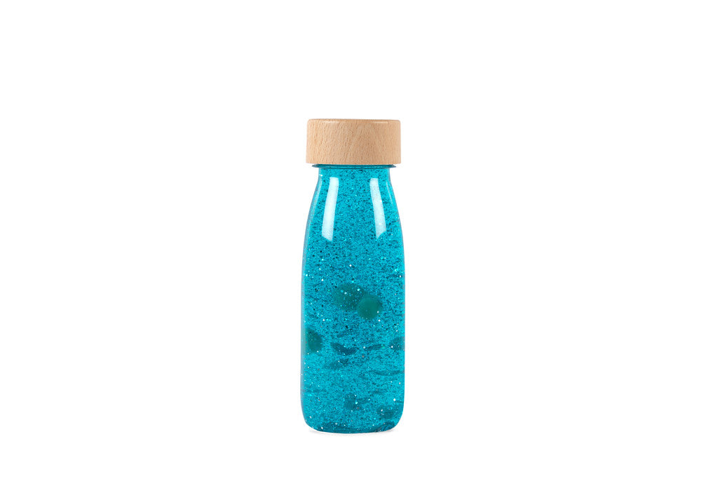 Float Bottle Turquoise - Petit Boum