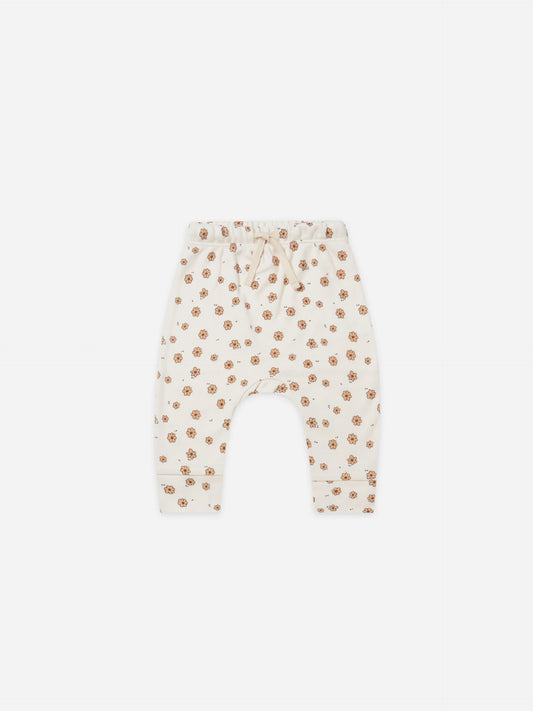 Pantalón estampado Daisy- Quincy Mae