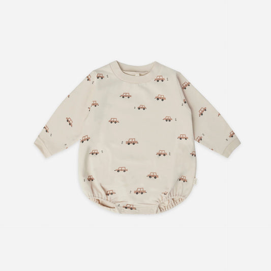 Romper Coches- QUINCY MAE