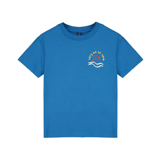 Camiseta Sea- BONMOT