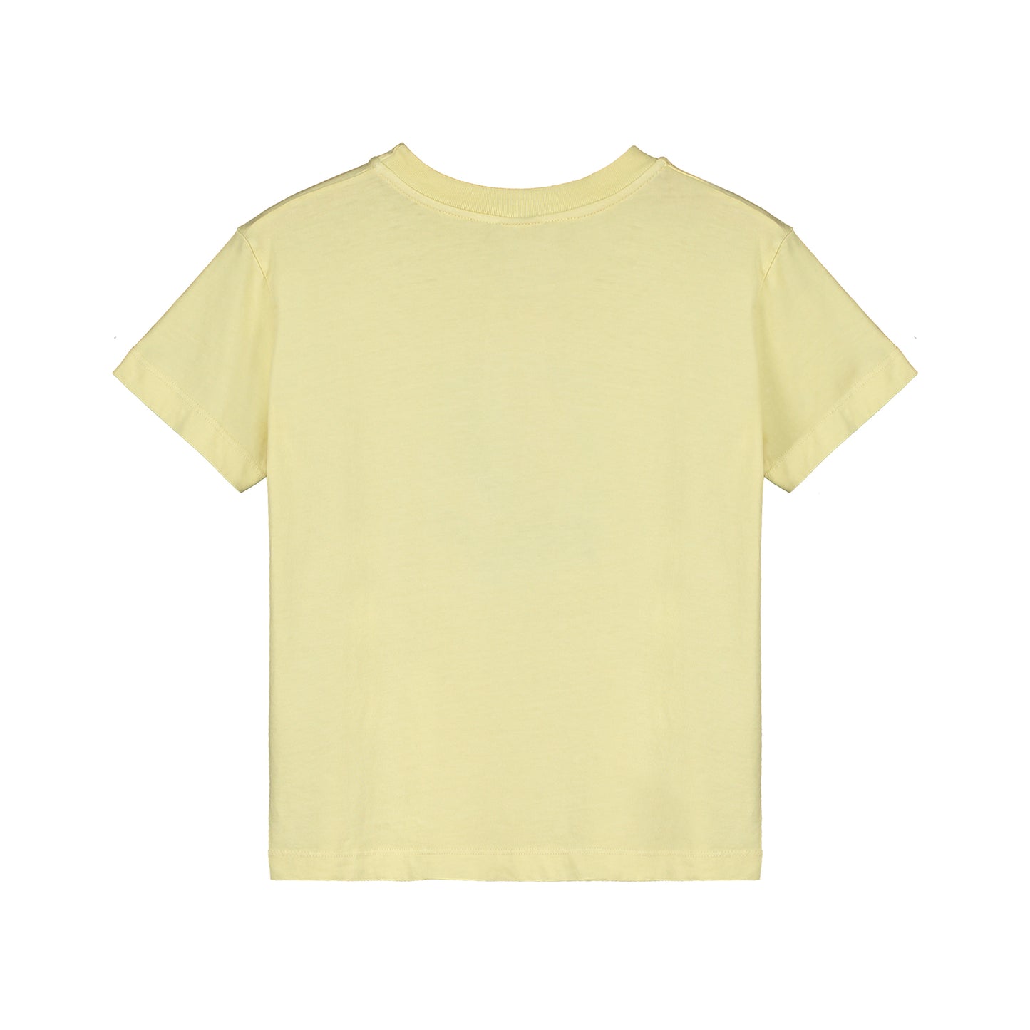 Camiseta amarilla Sea- BONMOT