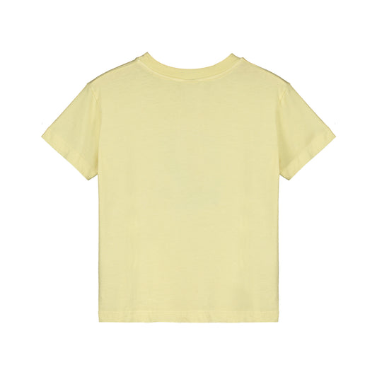 Camiseta amarilla Sea- BONMOT