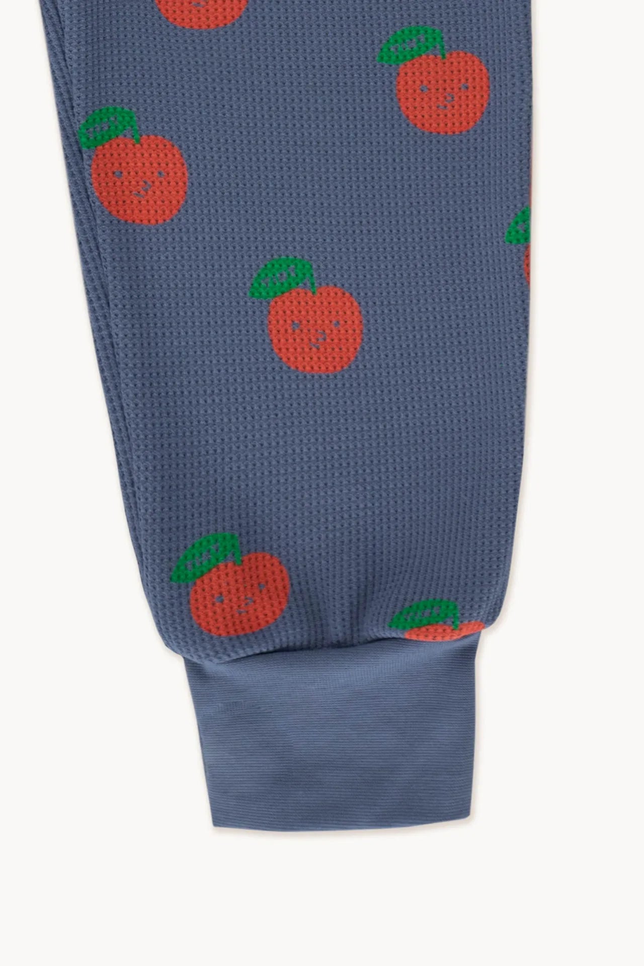 Pantalón estampado manzanas- TINYCOTTONS