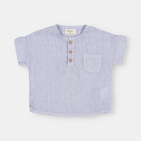 Blusa de lino - Búho