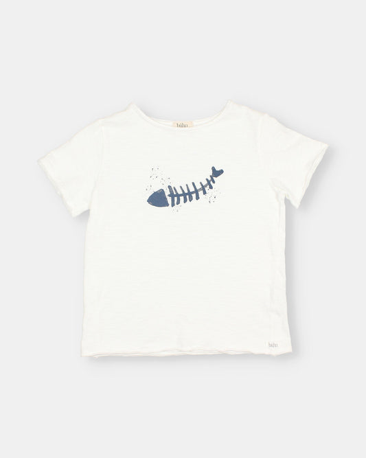 Camiseta pez - Búho