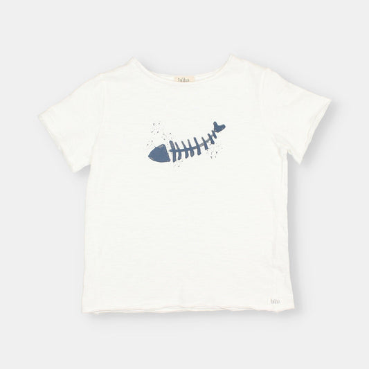 Camiseta pez - Búho