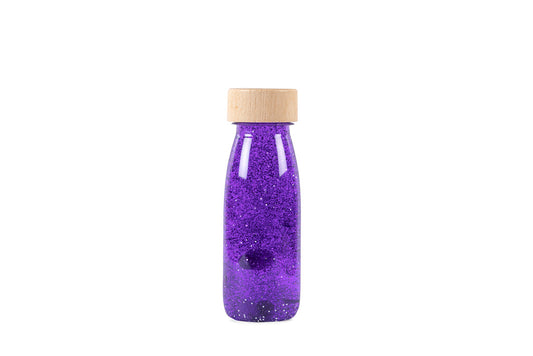 Float Bottle Purple - Petit Boum