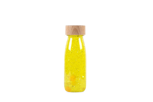 Float Bottle Yellow - Petit Boum