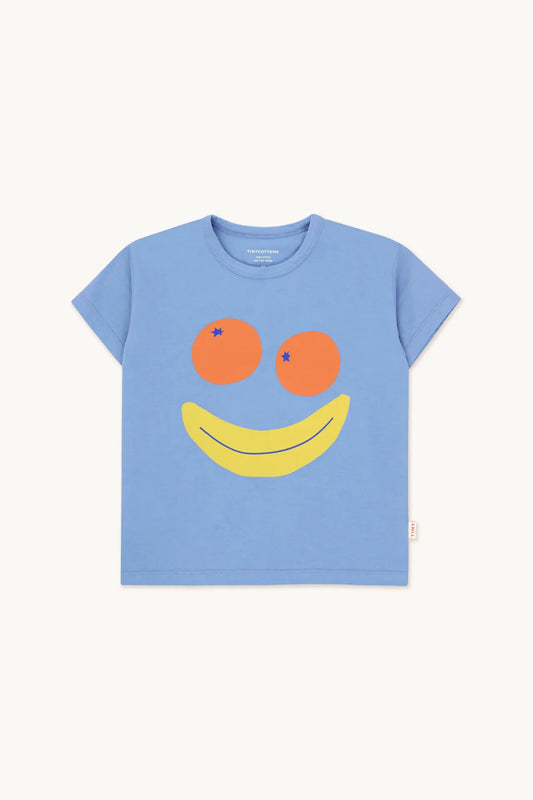 Camiseta Smile- TINY COTTONS