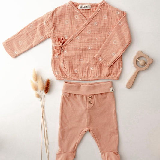 Kimmono Sunshine- Dear Mini