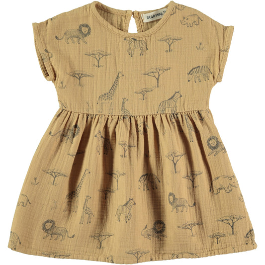 Vestido Savannah - Dear Mini